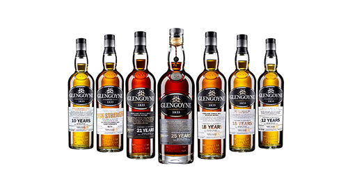 Glengoyne Scotch Whisky, Trajectory Beverage Partners