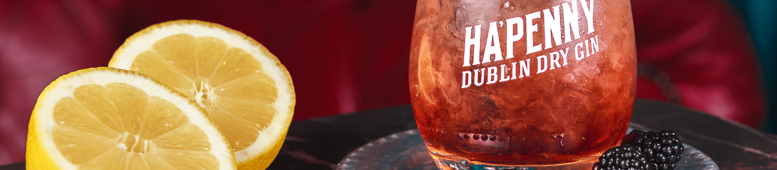 Ha'Penny Dublin Dry Gin, Alltech Beverage Division Ireland, Trajectory Beverage Partners