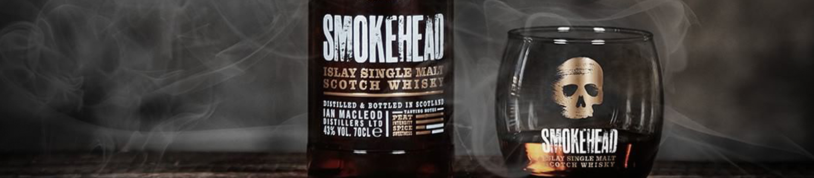 Smokehead Whisky, Ian Macleod, Trajectory Beverage Partners